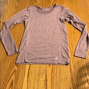 Under Armor long sleeve t-shirt